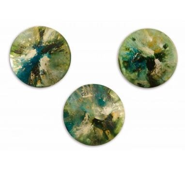  Ceres SO3 wall Sculptures 10113
