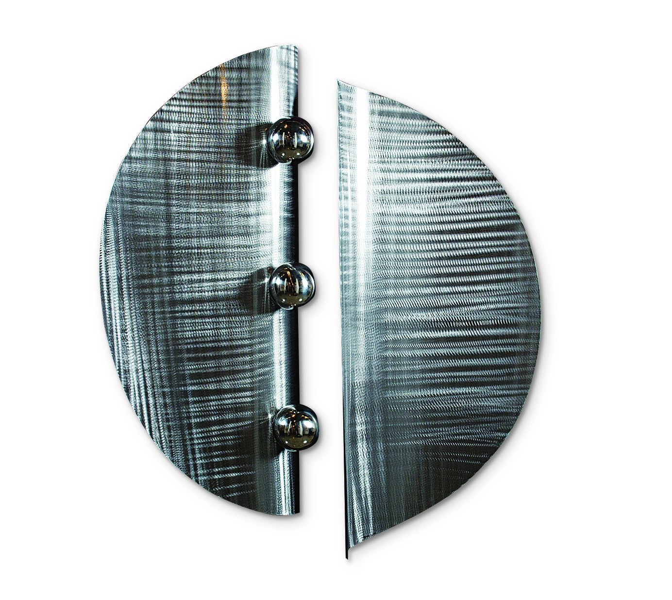  Collateral S/2 wall sculpture 10108