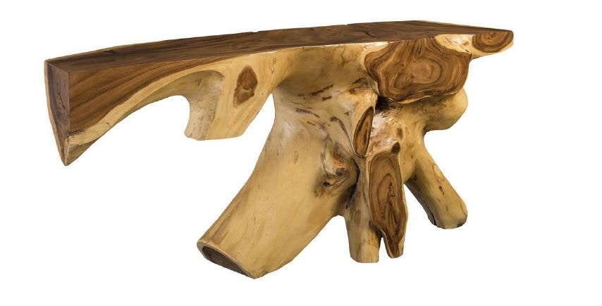 Chamcha Console Table 10093