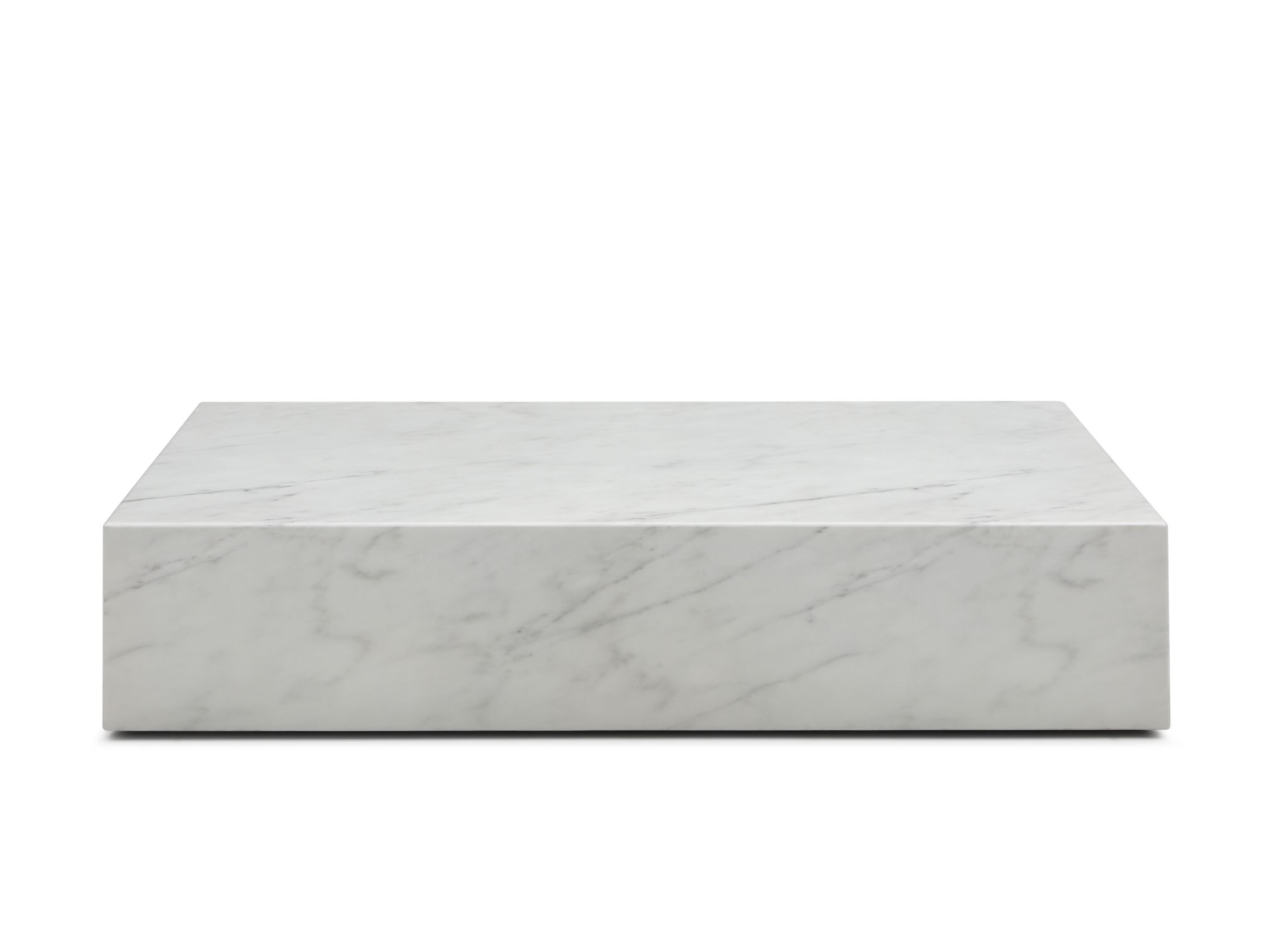  MARBLE RECTANGLE COFFEE TABLE 13-14