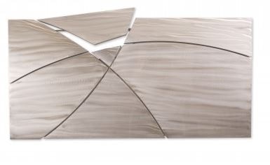  Cut Through wall sculpture 10116