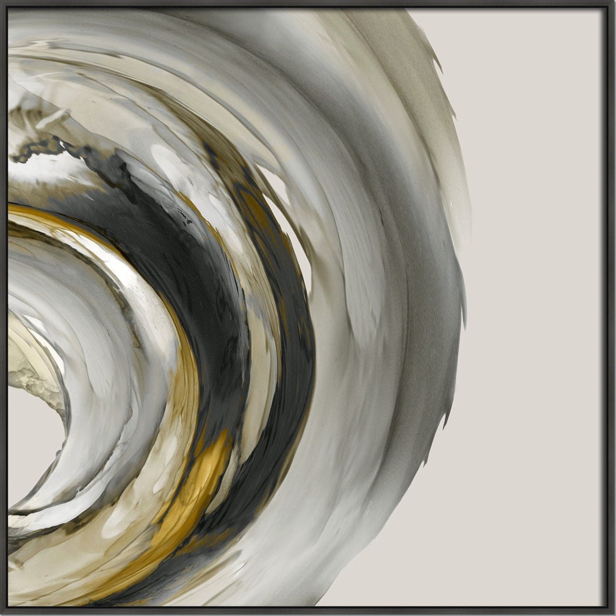  ODYSSEY I FRAMED CANVAS ART 28-83
