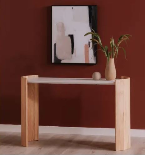  DALA CONSOLE TABLE 17-1
