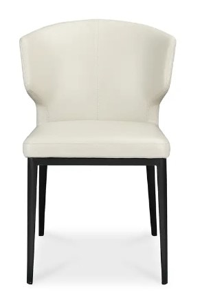  DELANEY DINING CHAIR BEIGE 26-15