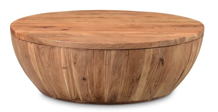  ESKE STORAGE COFFEE TABLE 13-7