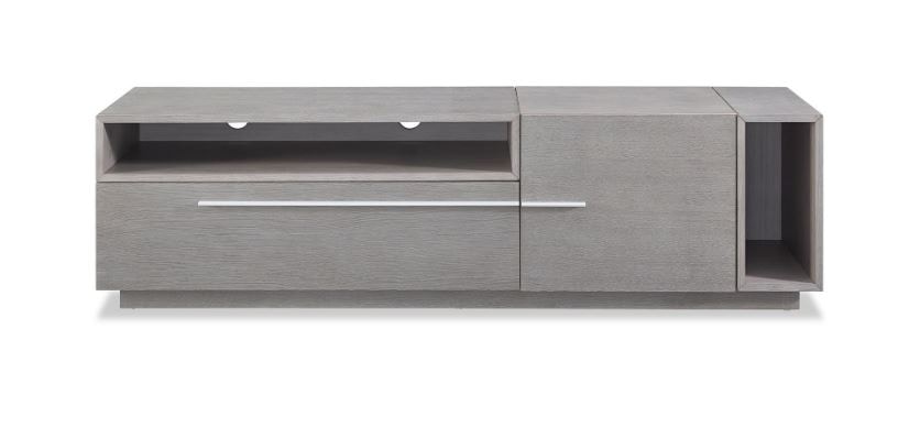  Grey Oak TV Unit 10911