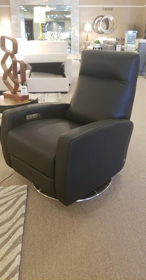 Eva Comfort Recliner