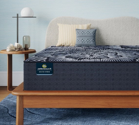  EXCELLED EXTRA FIRM MATTRESS 37-15