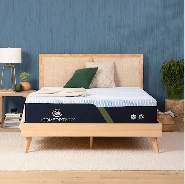  F20GL PLUSH MATTRESS 11866