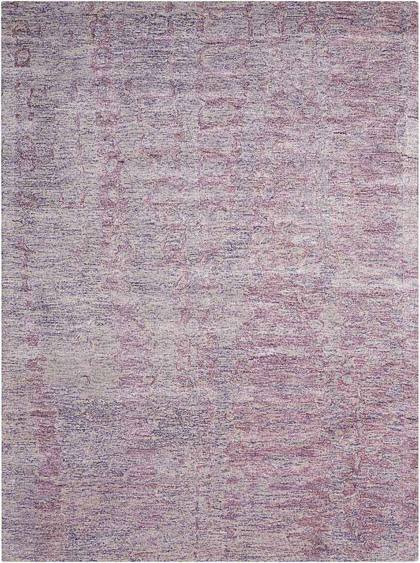  Gemstone Amethyst Rug 10791