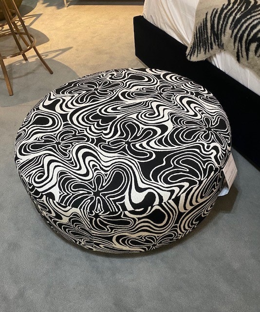  Gemini Ottoman 10373