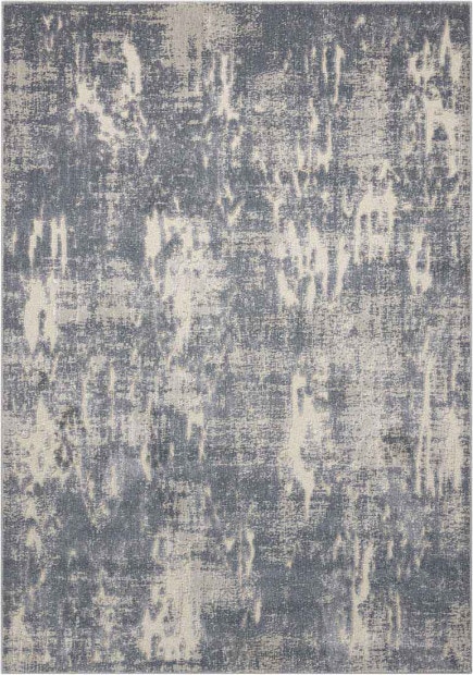  GLEAM RUG SLATE 10563