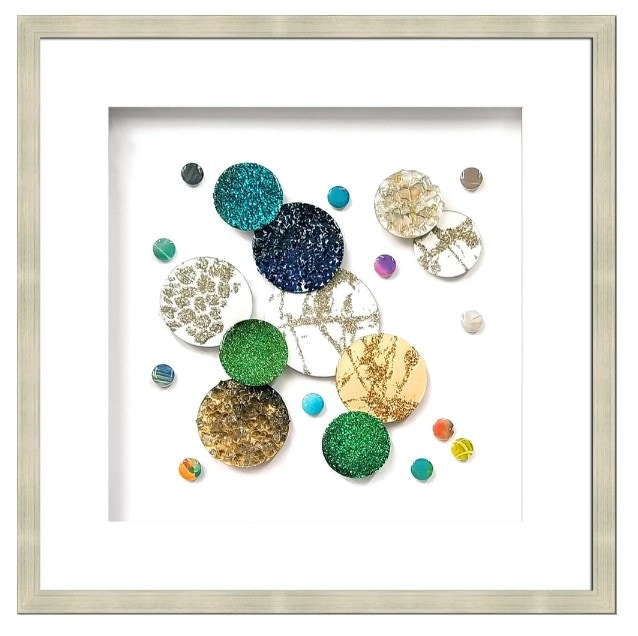  GLITTER, GLASS & GLAZE II 11859