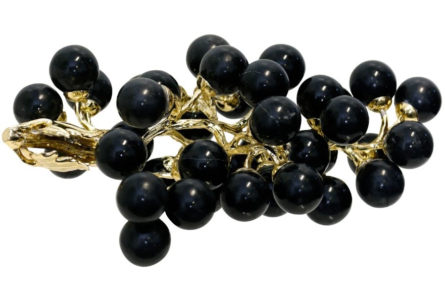  GRAPE BUNCH BLACK 32-52*