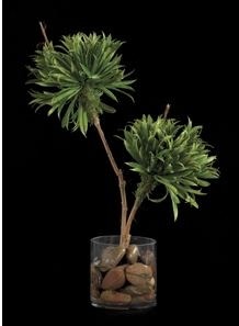  Grass Poms in Water 10083