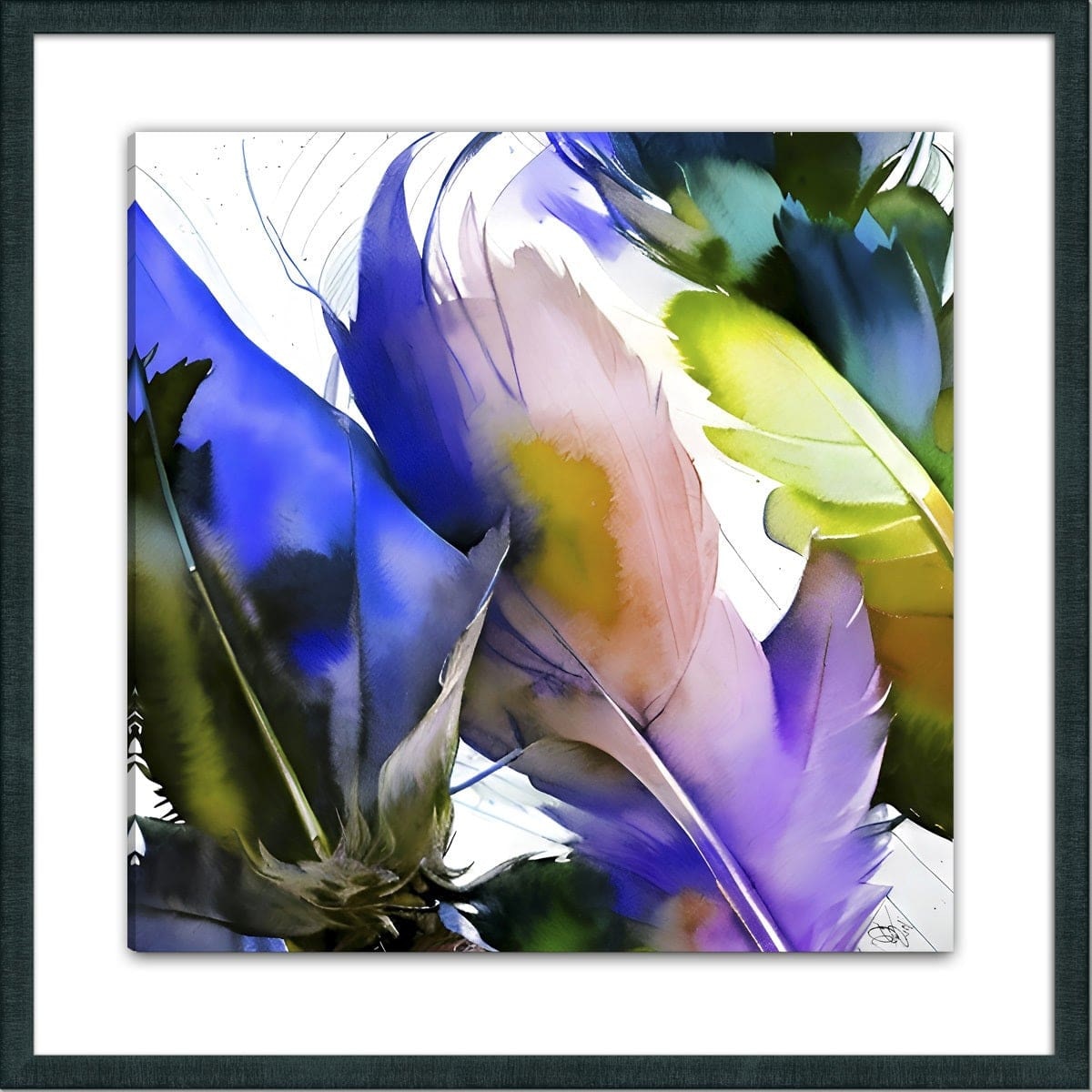  EUPHORIA I SHADOWBOX ART 28-95