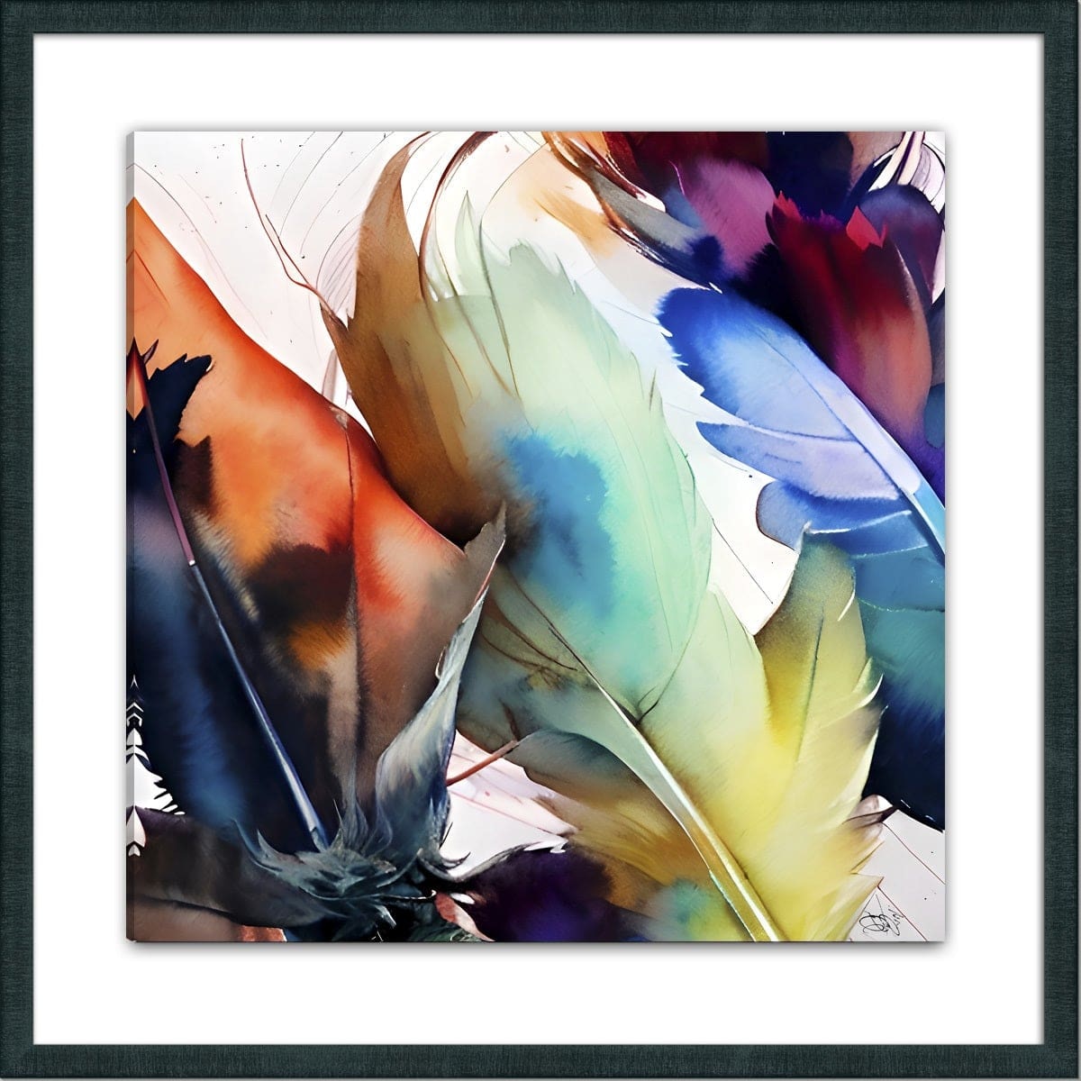  EUPHORIA II SHADOWBOX ART 28-96