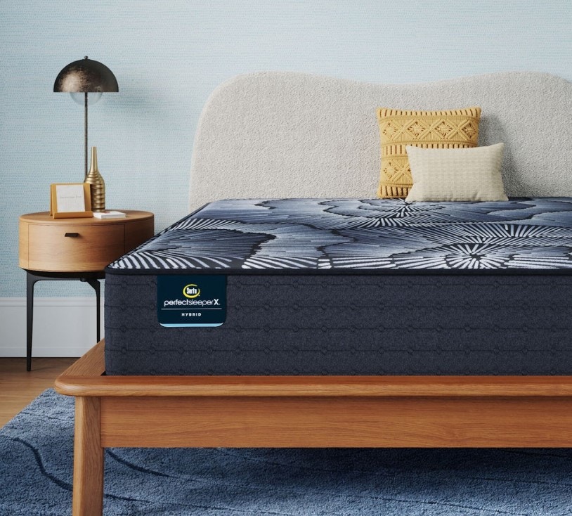  KENDALL PLUSH MATTRESS 37-8