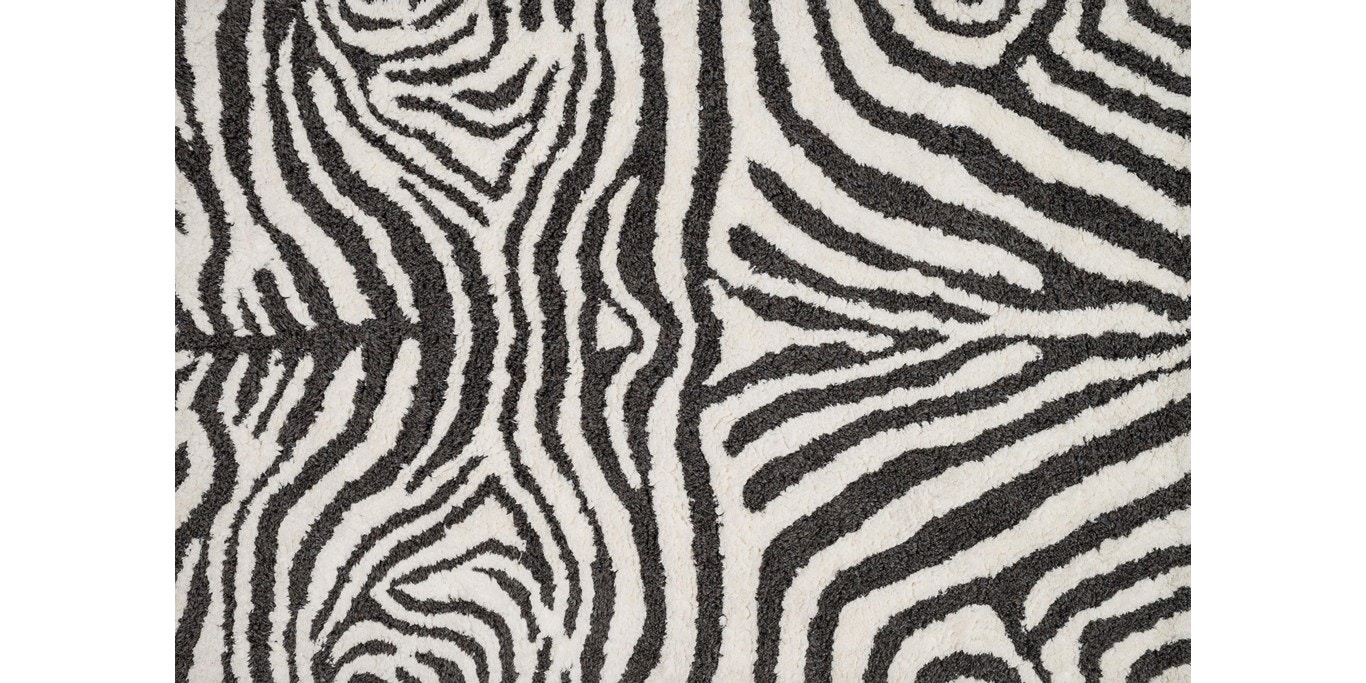  Kiara Rug Ivory/Charcoal 10381