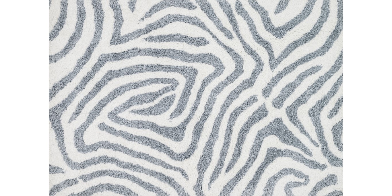  Kiara Rug Ivory/Grey 10380