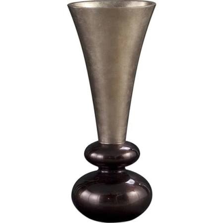 Wood Vase 9014