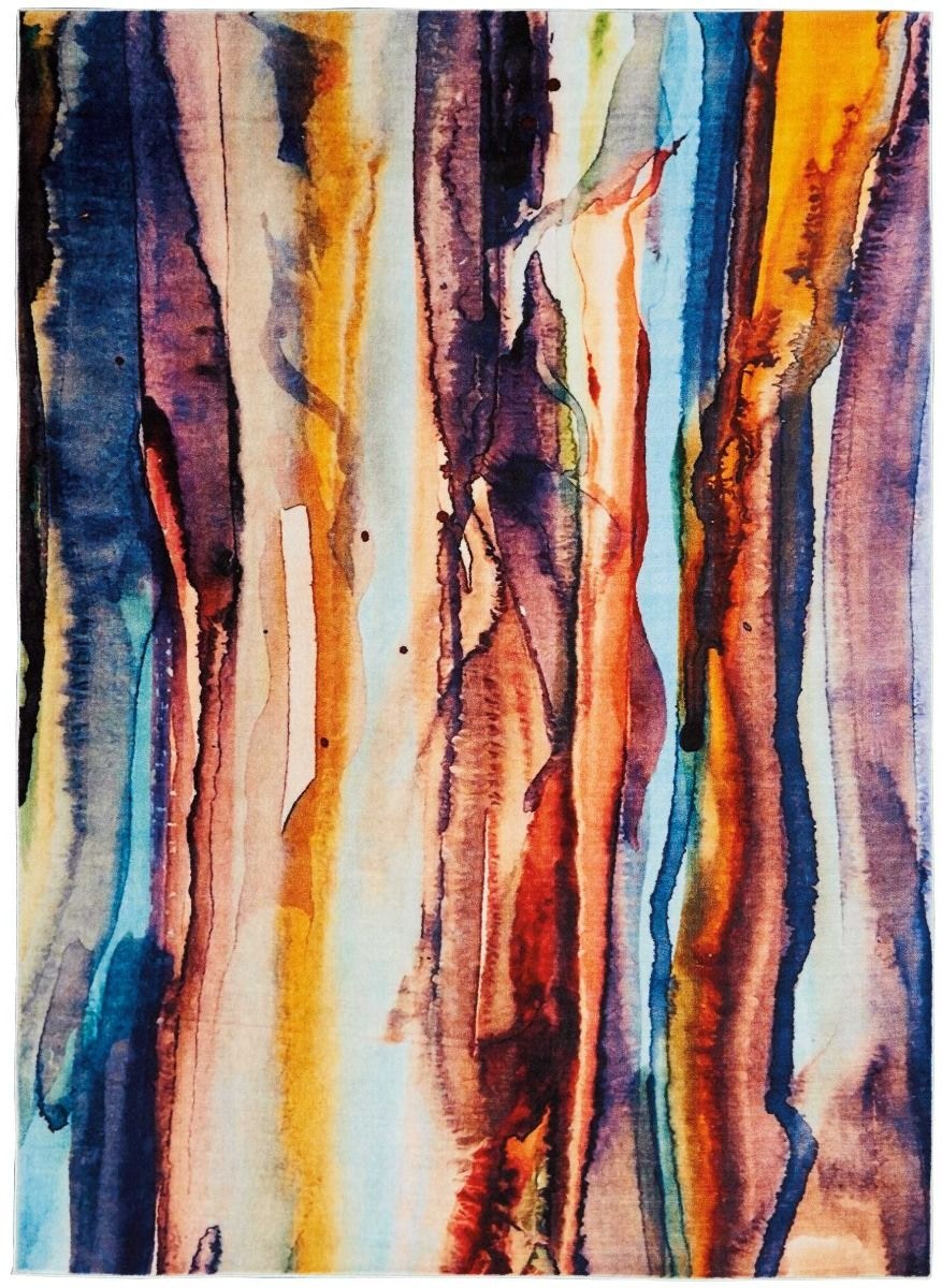  LE REVE Multicolor Rug 10778