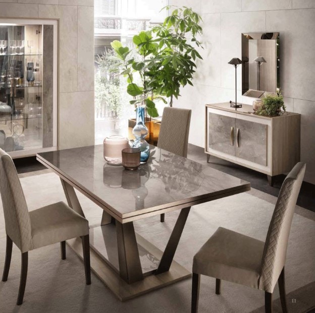  LUXURY CLASSIC DINING CHAIR 11796