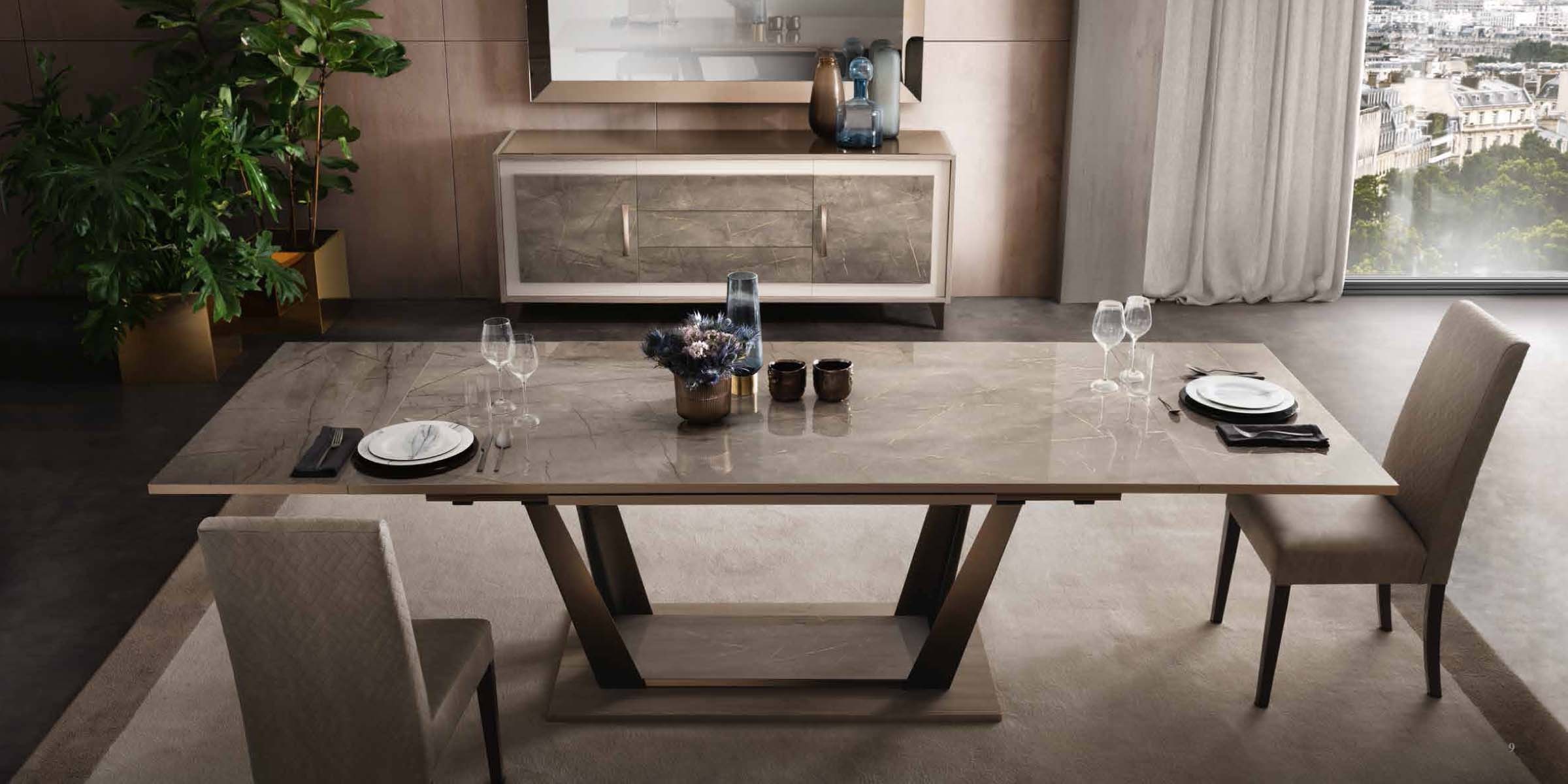 LUXURY CLASSIC DINING TABLE 11795