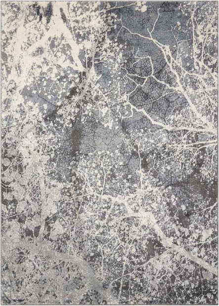  MAXELL RUG GREY 10578
