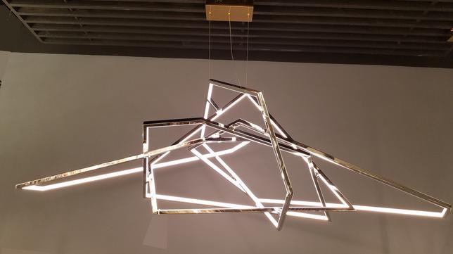  MELODY LED CHANDELIER 11544