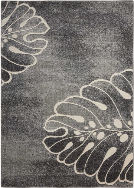  MAXELL RUG GREY 10579