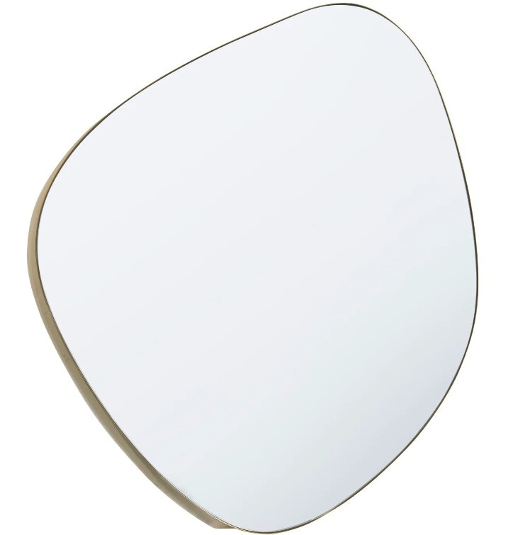  MEZA MIRROR-BRASS 31-12