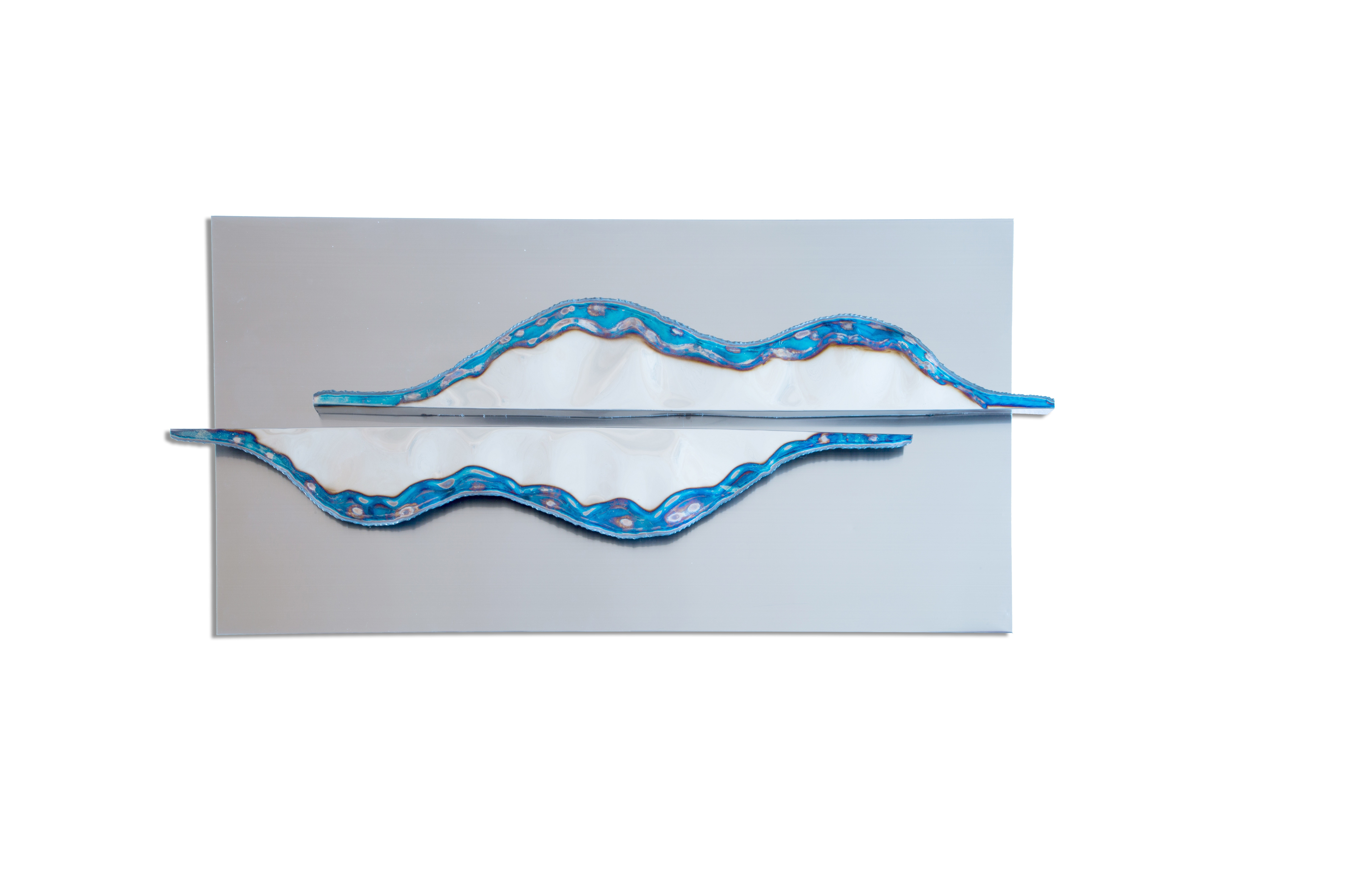  Mirage II wall sculpture 10117