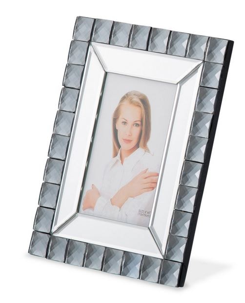  Mirrored Picture Frame 10356