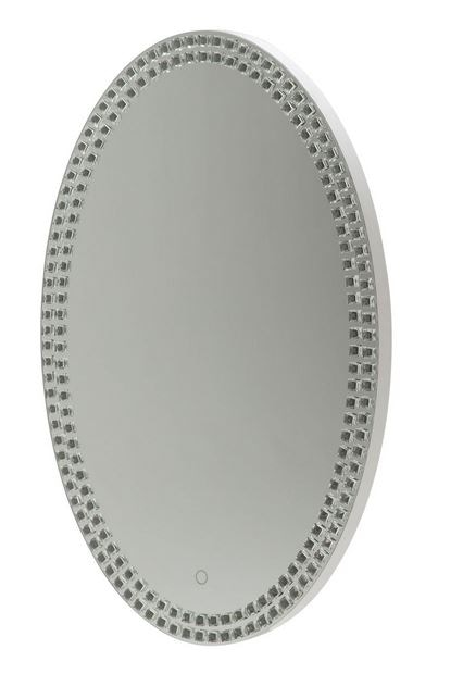  Montreal Oval Wall Mirror 11687