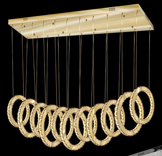  MOONLIGHT LED CHANDELIER 11539