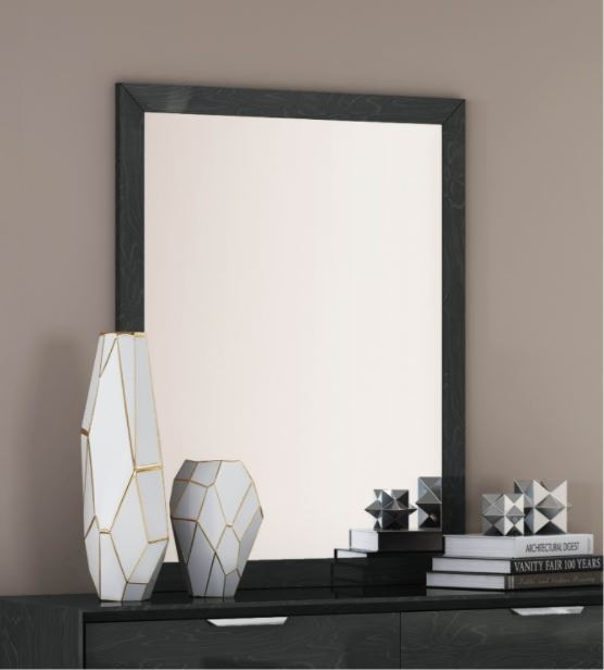  Gloss Grey Mirror 11270