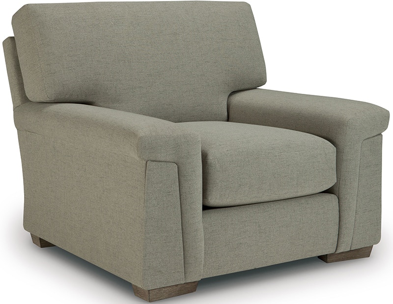  Oliver Club Chair 9708