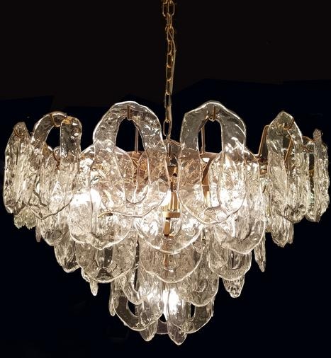  OMEGA CHANDELIER 11541