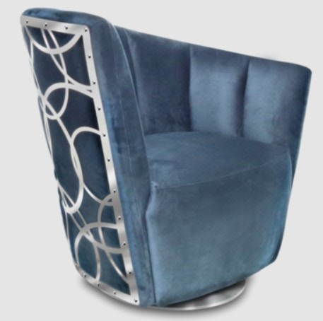  SAMBA SWIVEL CHAIR 6-10/6-11