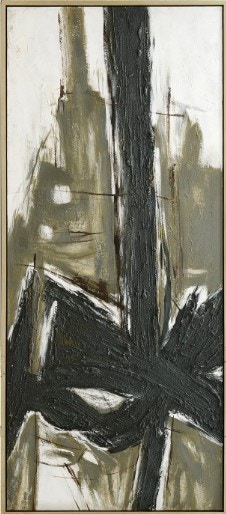  CONNECTION FRAMED CANVAS ART 28-67