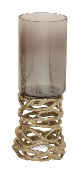  WREATH CANDLEHOLDER SMALL 32-18