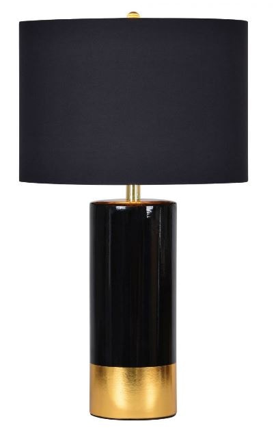  The Tuxedo Lamp 9431