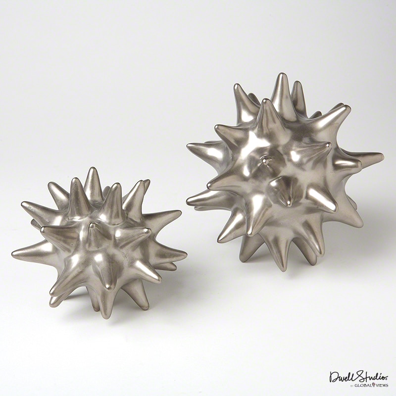  Matte Silver Urchin 8137/8138