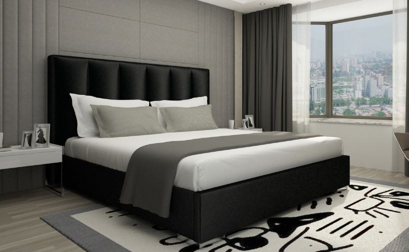  Velvet Bed 10917