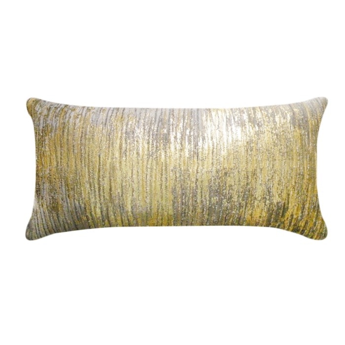  Verona Ivory Velvet Pillow 10304
