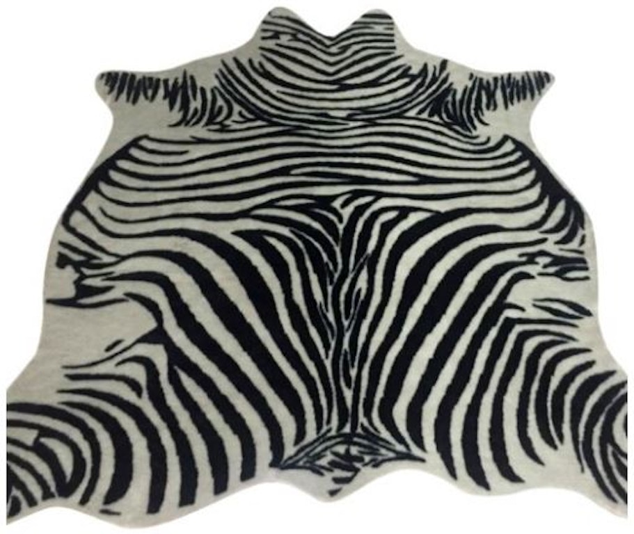 Zebra Hide Rug Zebra Hide Rug