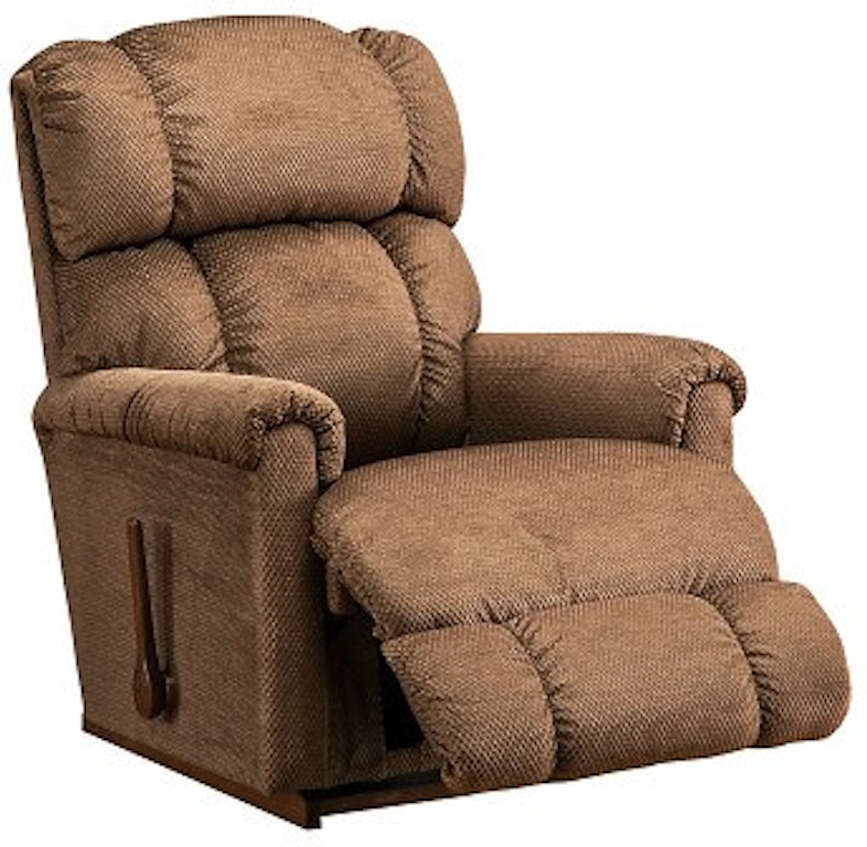La Z Boy Living Room Brown Sugar Rocker Recliner 10 512 C932376 Short Furniture Co Litchfield