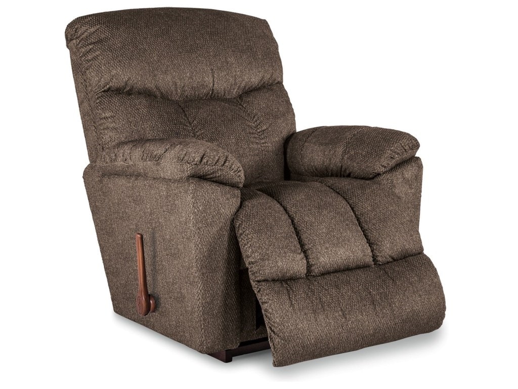 La Z Boy Living Room Cappuccino Rocker Recliner 10 766 B153876 Short Furniture Co Litchfield