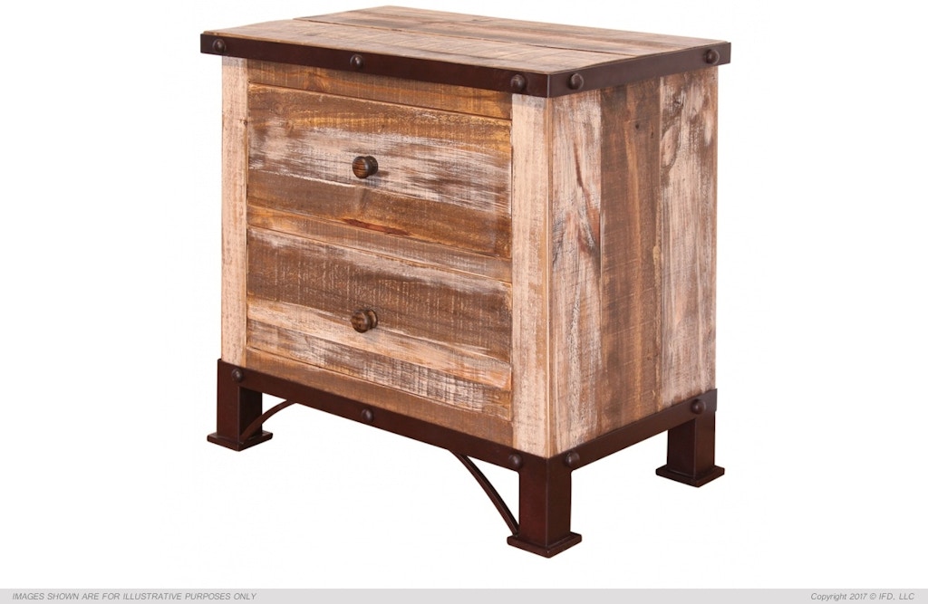 2 Drawer Night Stand 2 Drawer Night Stand